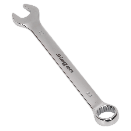 Siegen S01020 Combination Spanner 20mm Siegen