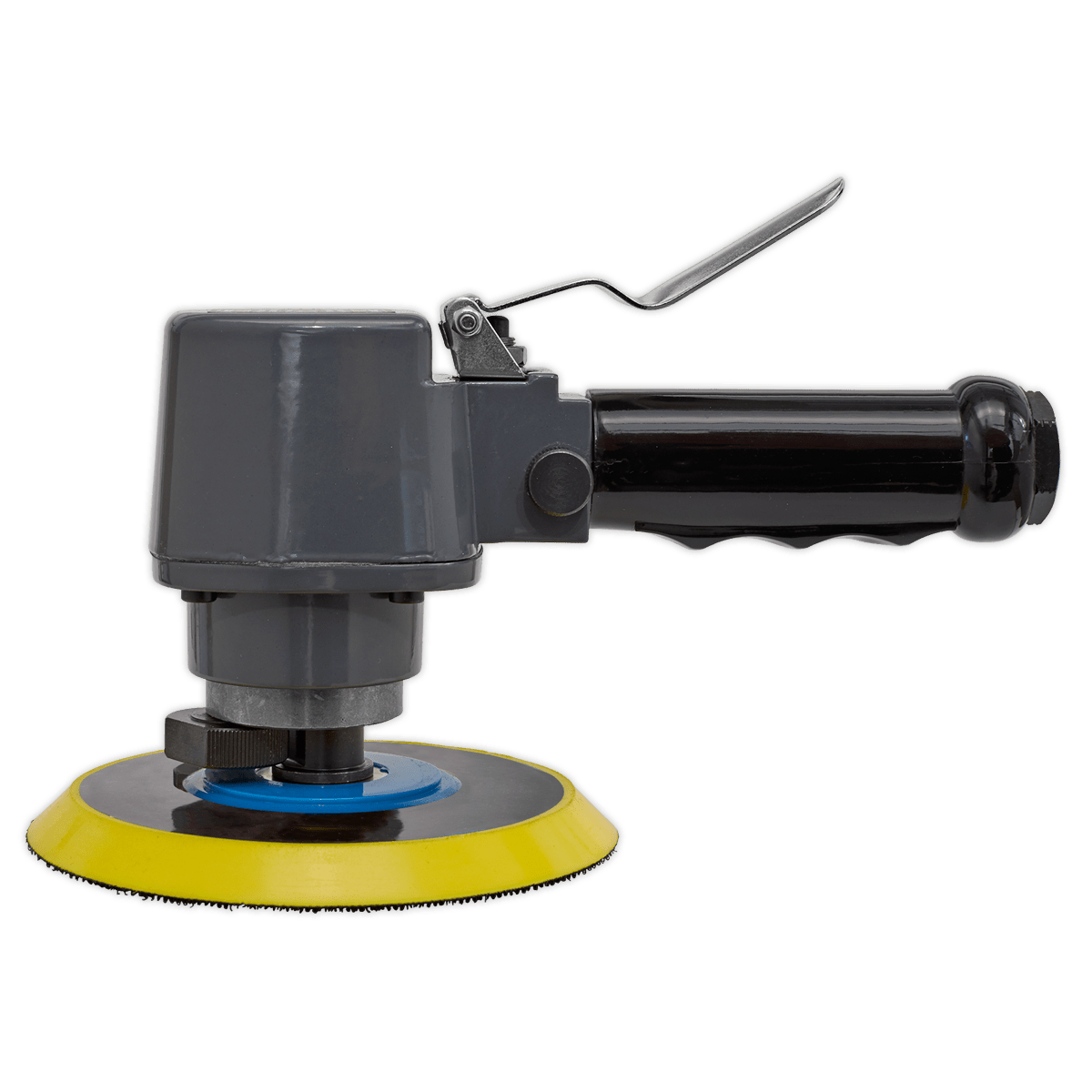 Siegen S01044 Air Sander Ø150mm Random Orbital Siegen