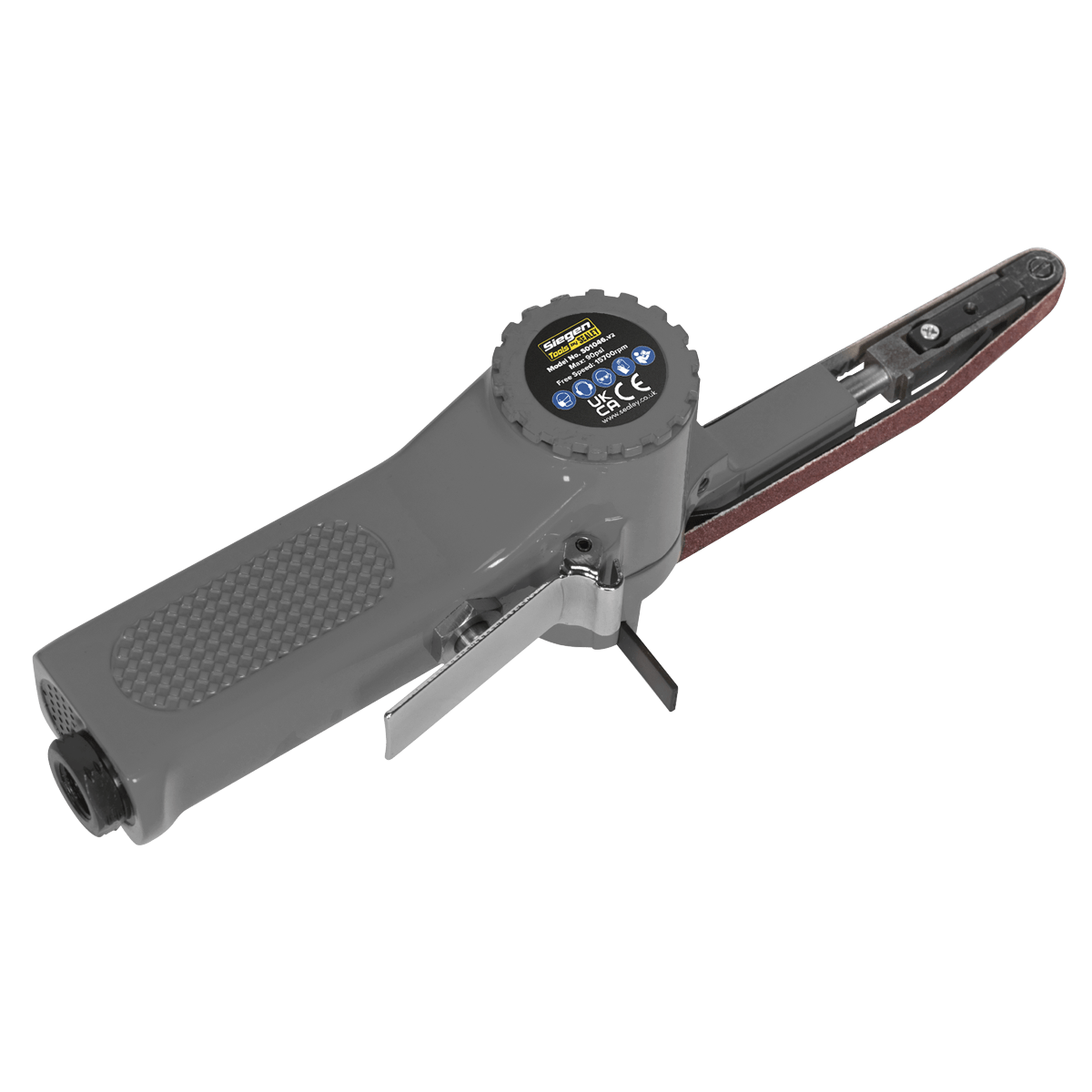 Siegen S01046 Air Belt Sander 10 x 330mm Siegen