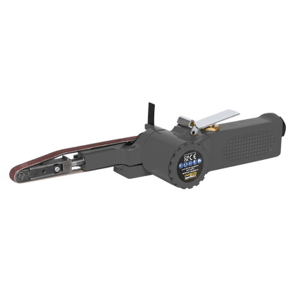 Siegen S01046 Air Belt Sander 10 x 330mm Siegen
