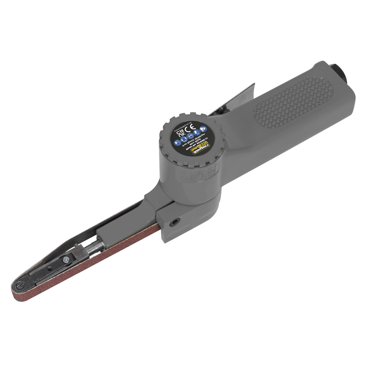 Siegen S01046 Air Belt Sander 10 x 330mm Siegen