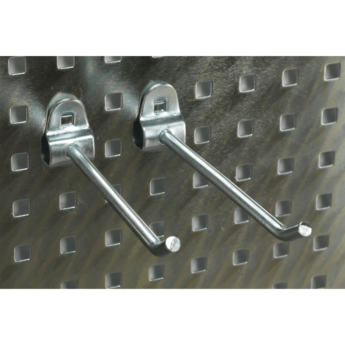 Siegen S01102 Wall Storage Pegboard Set 34pc Siegen