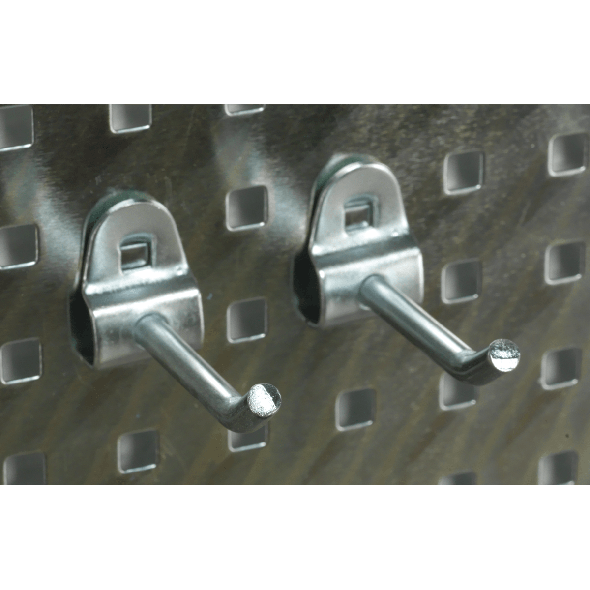 Siegen S01102 Wall Storage Pegboard Set 34pc Siegen