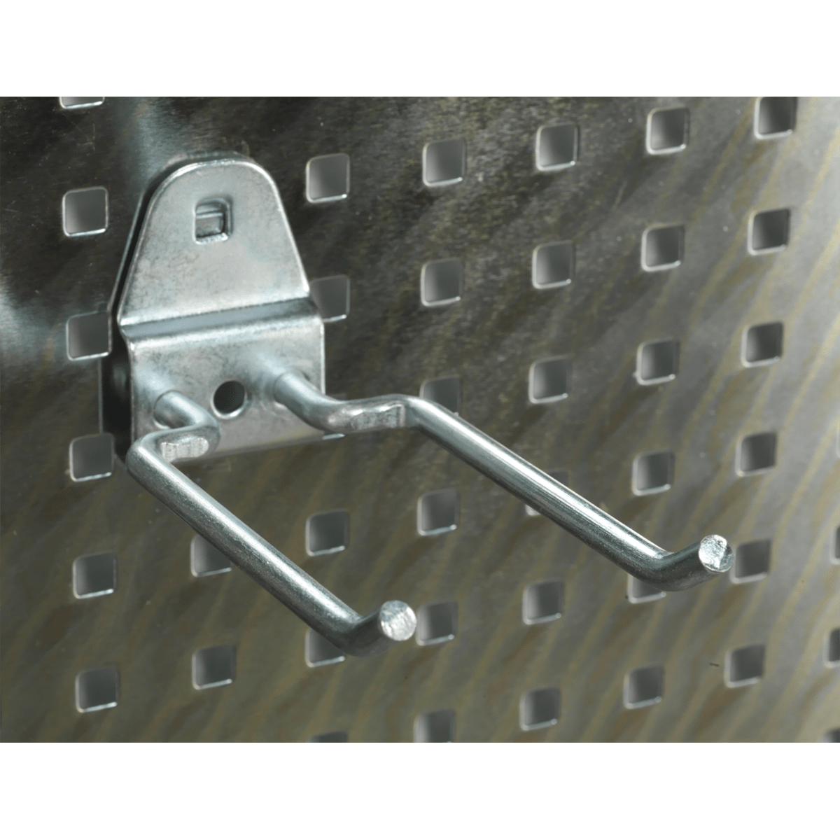 Siegen S01102 Wall Storage Pegboard Set 34pc Siegen