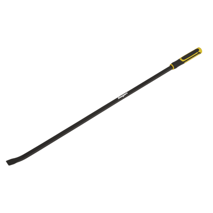 Siegen S01192 Pry Bar 25° Heavy-Duty 1220mm with Hammer Cap Siegen