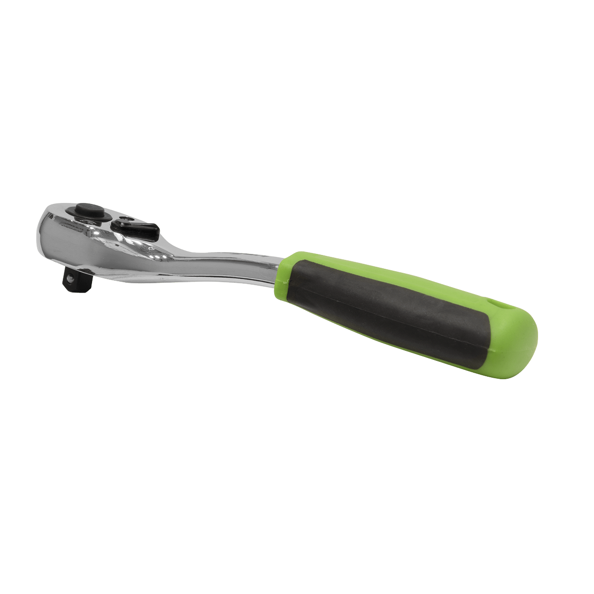 Siegen S01203 Ratchet Wrench Offset 1/4"Sq Drive Siegen