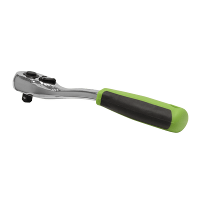 Siegen S01203 Ratchet Wrench Offset 1/4"Sq Drive Siegen