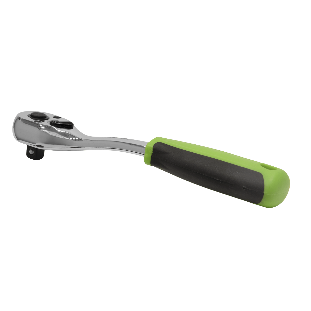 Siegen S01204 Ratchet Wrench Offset 3/8"Sq Drive Siegen