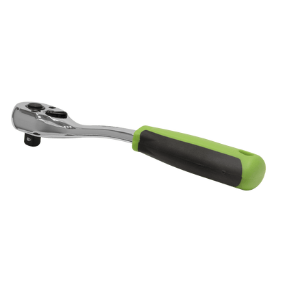 Siegen S01204 Ratchet Wrench Offset 3/8"Sq Drive Siegen