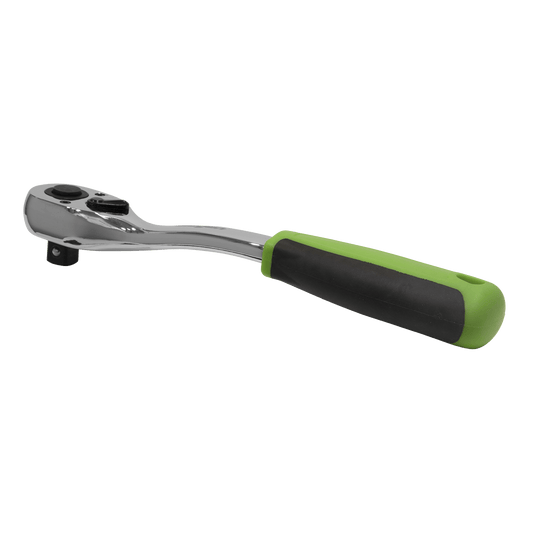 Siegen S01205 Ratchet Wrench Offset 1/2"Sq Drive Siegen