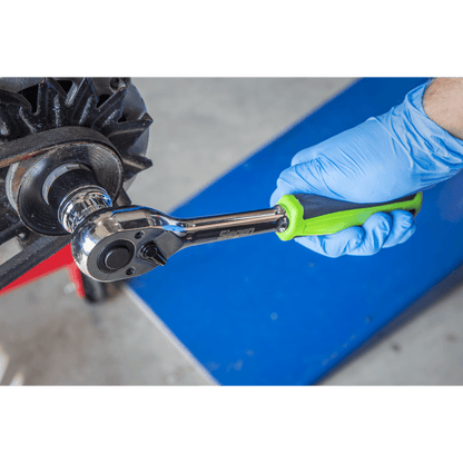 Siegen S01237 Socket Set 21pc 1/2"Sq Drive Metric Siegen