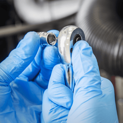 Siegen S01240 Socket Set 12pc 1/4"Sq Drive WallDrive® Metric Siegen