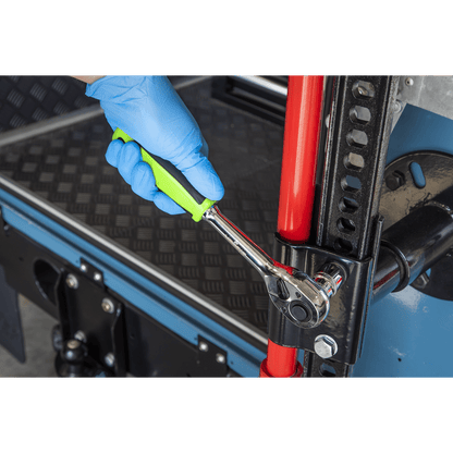 Siegen S01245 Socket Set 17pc 1/2"Sq Drive 6pt WallDrive® Metric Siegen