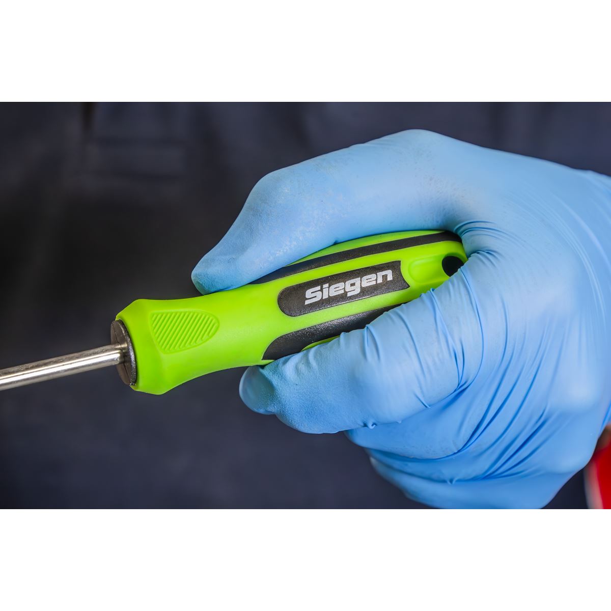 Siegen S01276 Tool Tray with Screwdriver Set 20pc Siegen