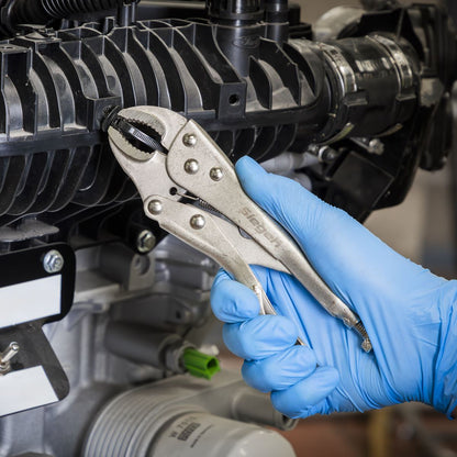 Siegen S01278 Tool Tray with Adjustable Wrench & Pliers Set 10pc Siegen