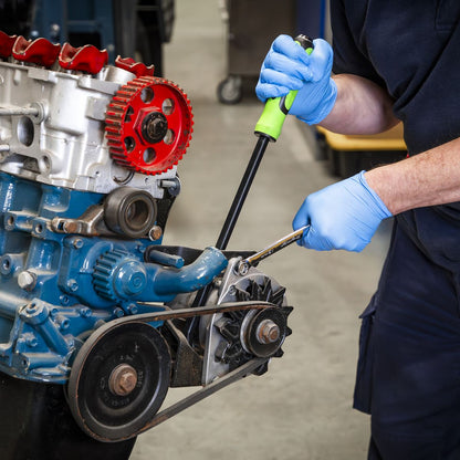 Siegen S01279 Tool Tray with Pry Bar, Hammer & Punch Set 23pc Siegen