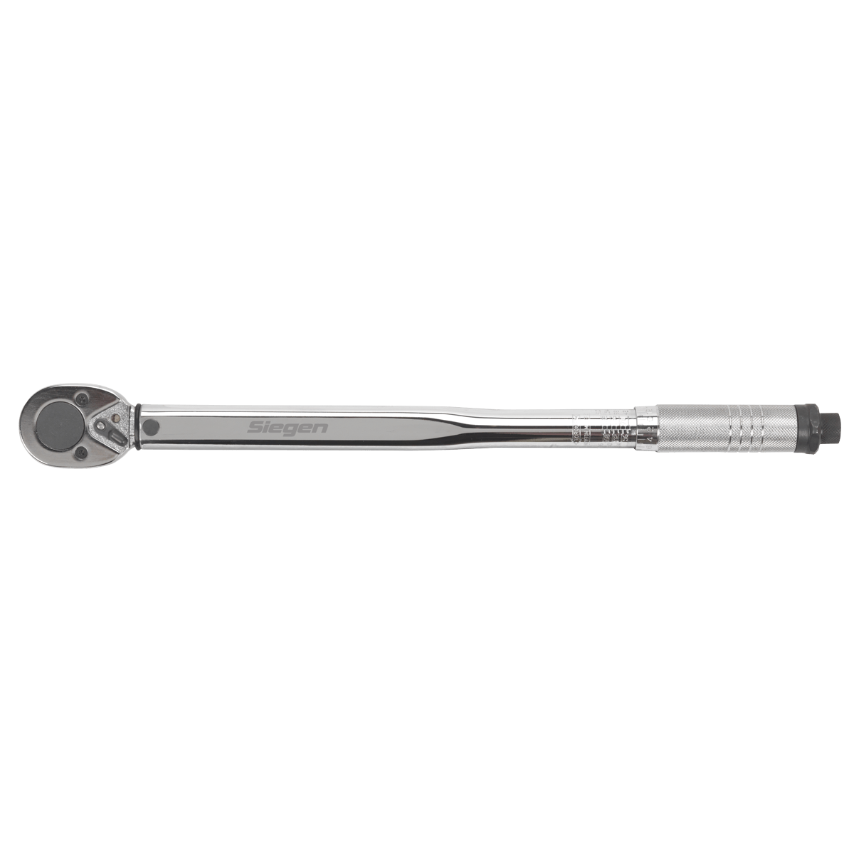 Siegen S0456 Torque Wrench 1/2"Sq Drive Siegen