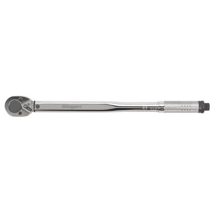 Siegen S0456 Torque Wrench 1/2"Sq Drive Siegen