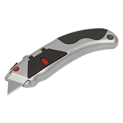 Siegen S0555 Retractable Utility Knife Auto-Load Siegen