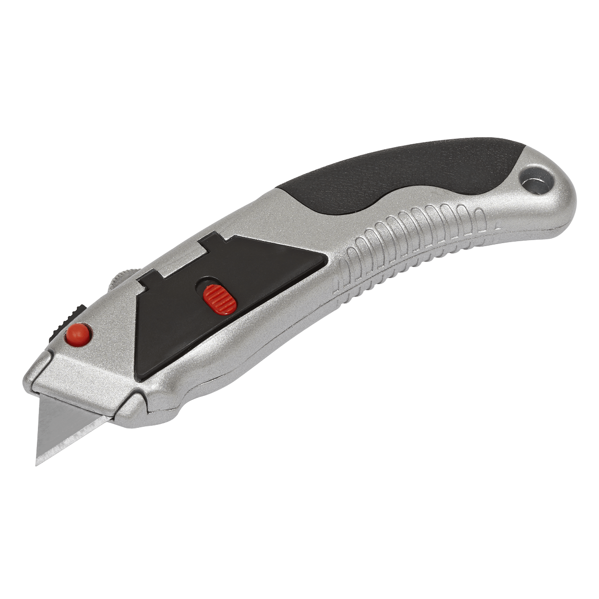 Siegen S0555 Retractable Utility Knife Auto-Load Siegen