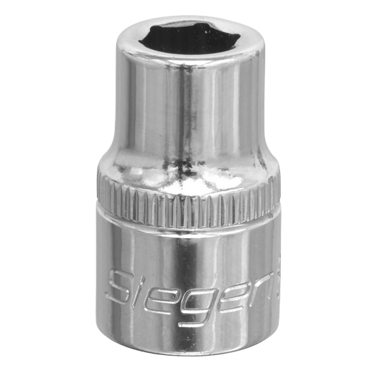 Siegen S0576 WallDrive® Socket 8mm 3/8"Sq Drive Siegen