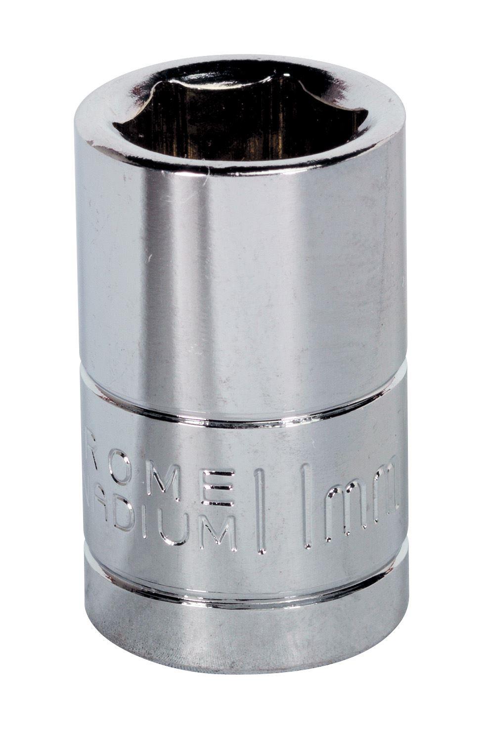 Siegen S0578 WallDrive® Socket 11mm 3/8"Sq Drive Siegen