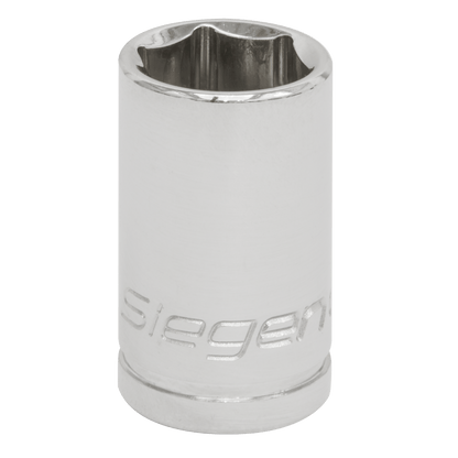 Siegen S0579 WallDrive® Socket 12mm 3/8"Sq Drive Siegen