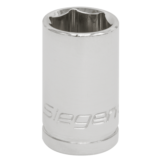 Siegen S0579 WallDrive® Socket 12mm 3/8"Sq Drive Siegen