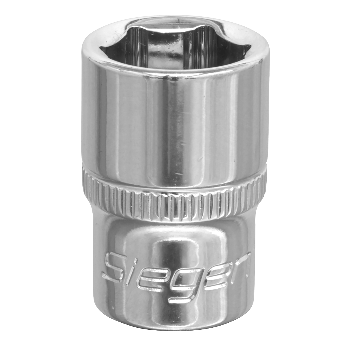 Siegen S0580 WallDrive® Socket 13mm 3/8"Sq Drive Siegen