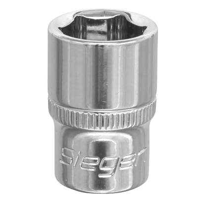 Siegen S0580 WallDrive® Socket 13mm 3/8"Sq Drive Siegen