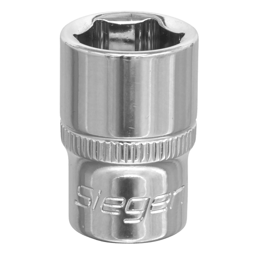 Siegen S0580 WallDrive® Socket 13mm 3/8"Sq Drive Siegen