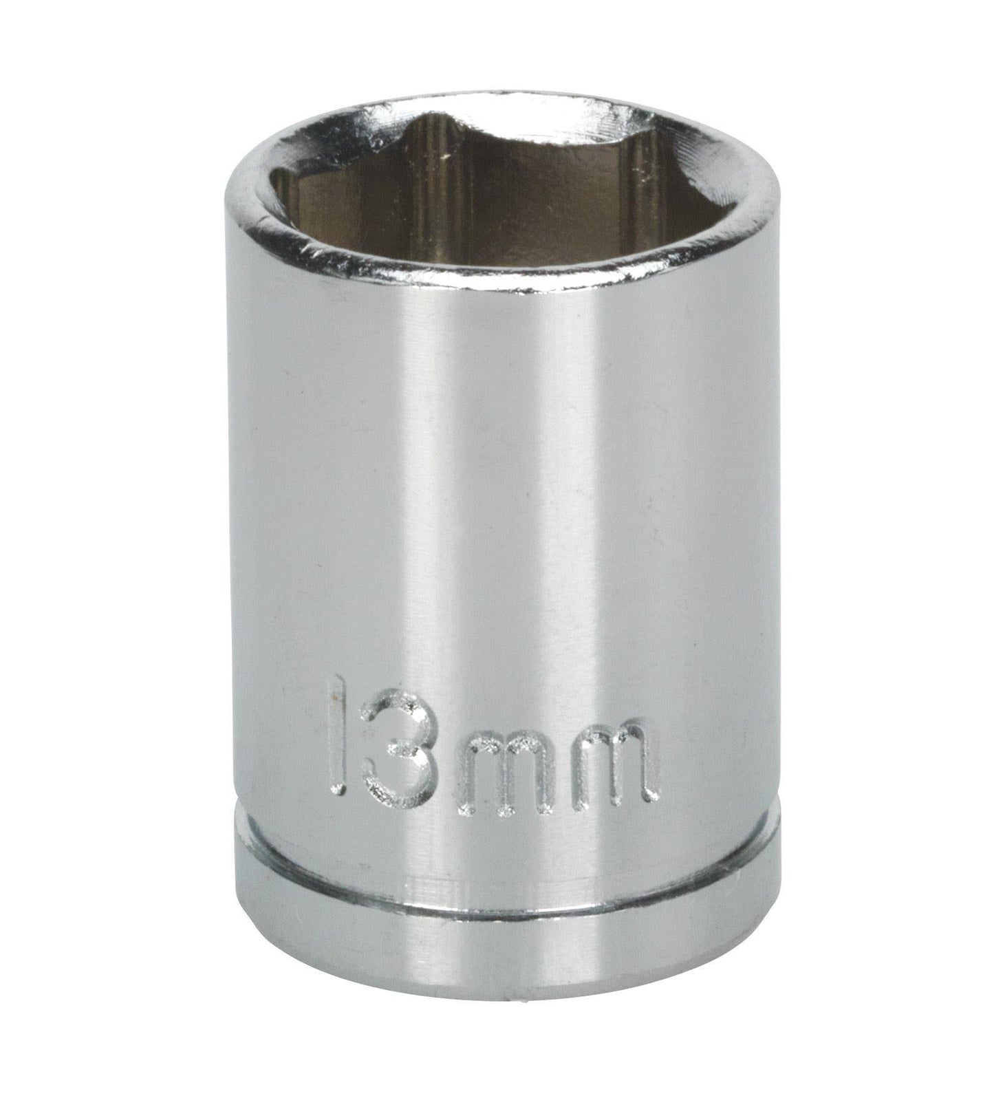 Siegen S0580 WallDrive® Socket 13mm 3/8"Sq Drive Siegen