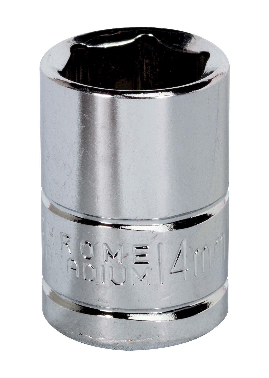 Siegen S0581 WallDrive® Socket 14mm 3/8"Sq Drive Siegen