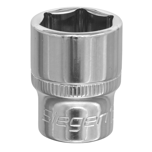 Siegen S0583 WallDrive® Socket 16mm 3/8"Sq Drive Siegen