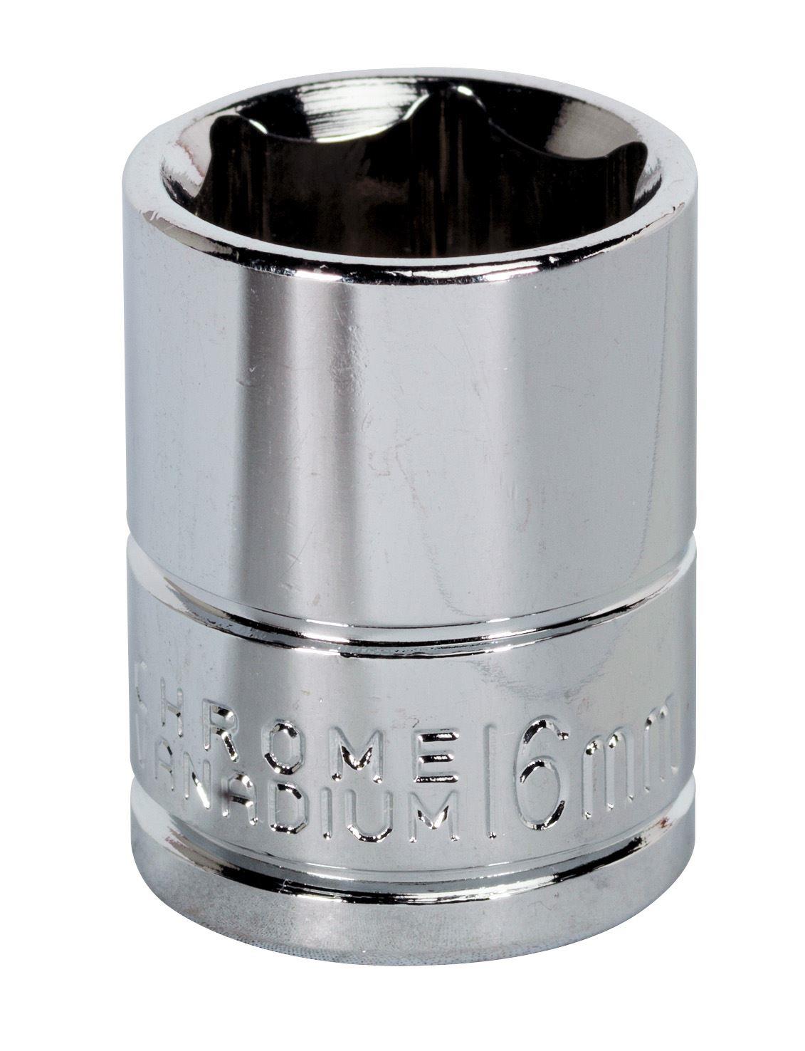 Siegen S0583 WallDrive® Socket 16mm 3/8"Sq Drive Siegen