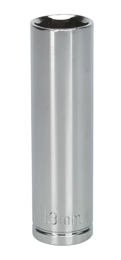 Siegen S0591 WallDrive® Socket 13mm Deep 3/8"Sq Drive Siegen