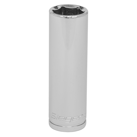 Siegen S0592 WallDrive® Socket 14mm Deep 3/8"Sq Drive Siegen