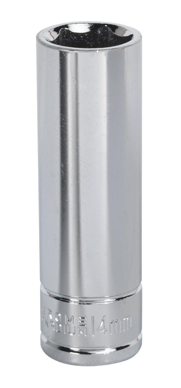 Siegen S0592 WallDrive® Socket 14mm Deep 3/8"Sq Drive Siegen