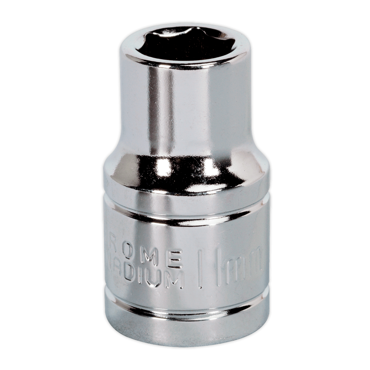 Siegen S0649 WallDrive® Socket 11mm 1/2"Sq Drive Siegen