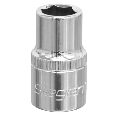 Siegen S0650 WallDrive® Socket 12mm 1/2"Sq Drive Siegen