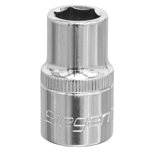 Siegen S0650 WallDrive® Socket 12mm 1/2"Sq Drive Siegen