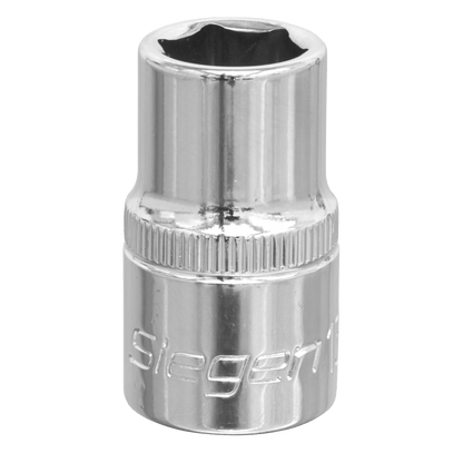 Siegen S0651 WallDrive® Socket 13mm 1/2"Sq Drive Siegen