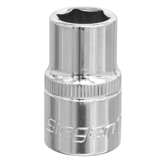 Siegen S0651 WallDrive® Socket 13mm 1/2"Sq Drive Siegen