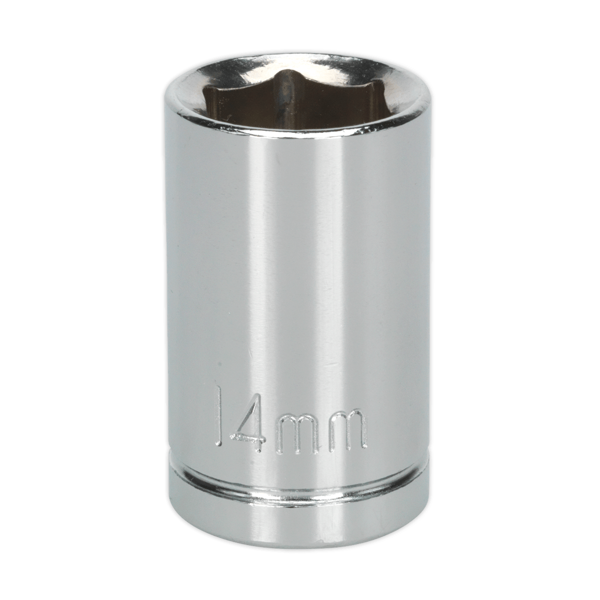 Siegen S0652 WallDrive® Socket 14mm 1/2"Sq Drive Siegen