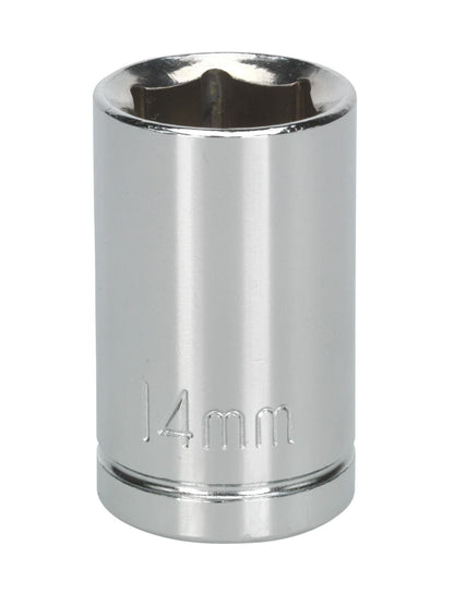 Siegen S0652 WallDrive® Socket 14mm 1/2"Sq Drive Siegen