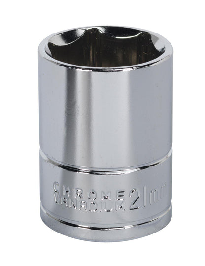 Siegen S0658 WallDrive® Socket 21mm 1/2"Sq Drive Siegen