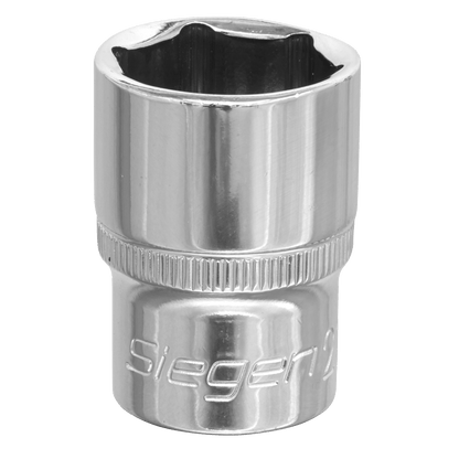 Siegen S0658 WallDrive® Socket 21mm 1/2"Sq Drive Siegen