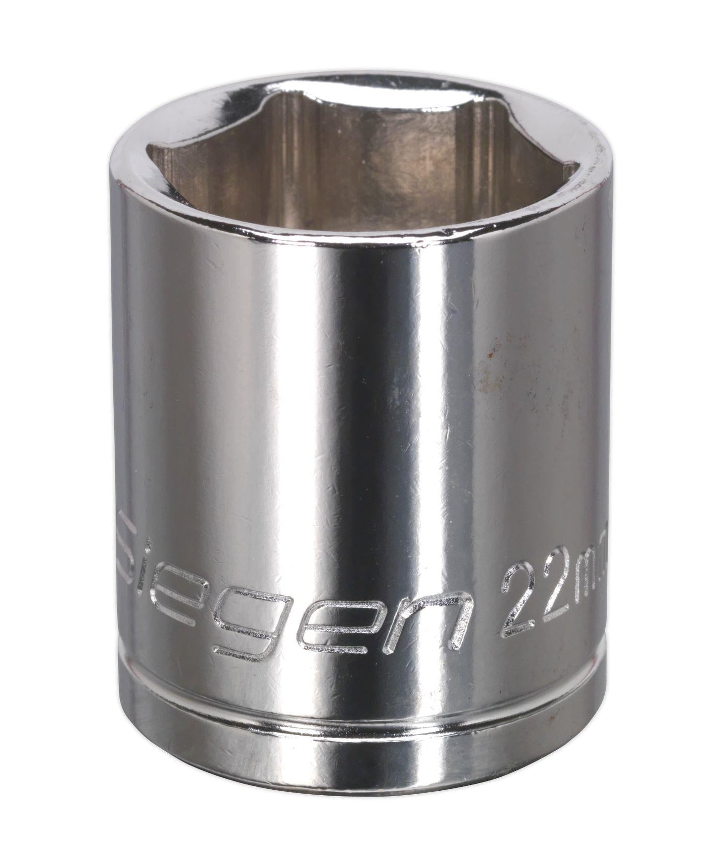 Siegen S0659 WallDrive® Socket 22mm 1/2"Sq Drive Siegen