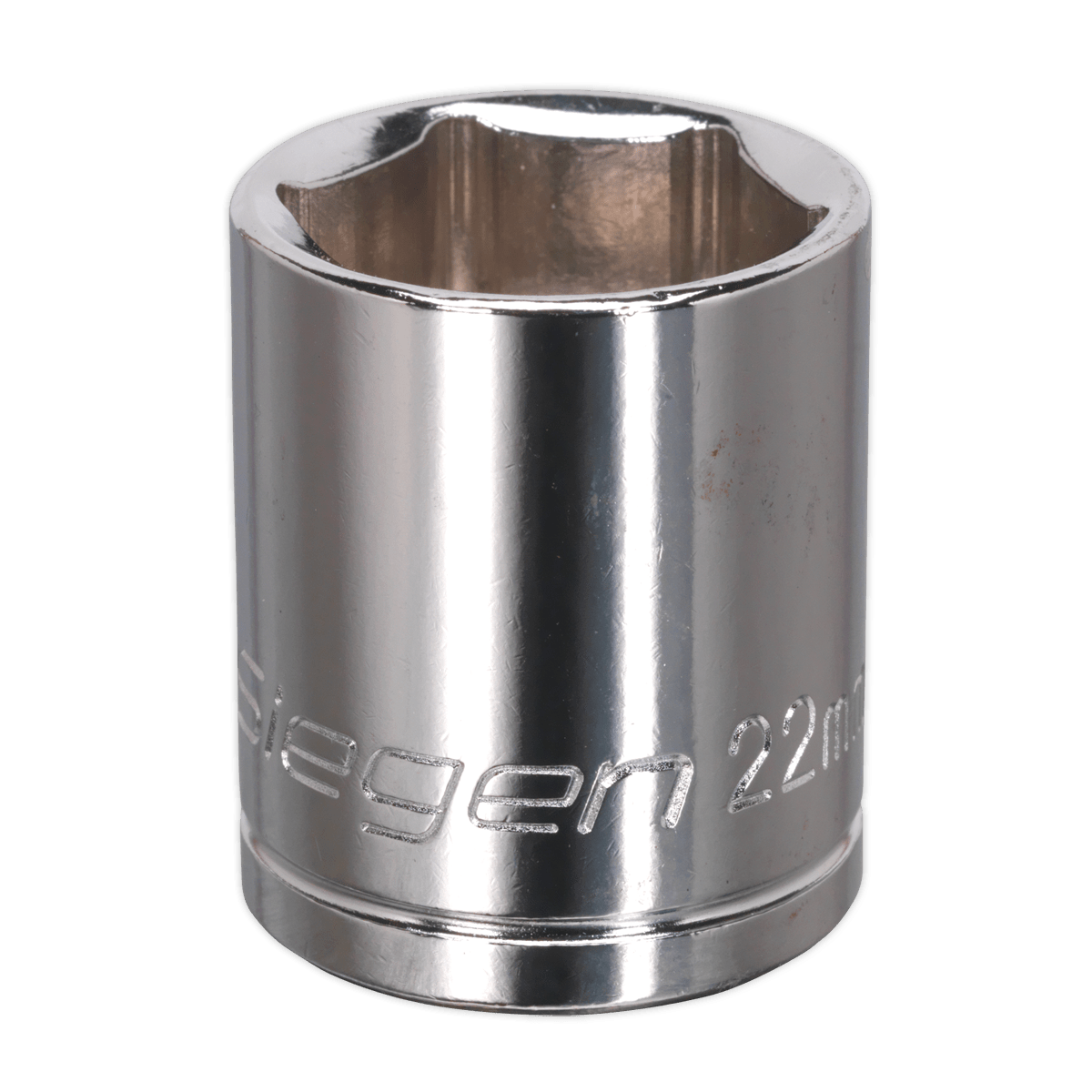 Siegen S0659 WallDrive® Socket 22mm 1/2"Sq Drive Siegen