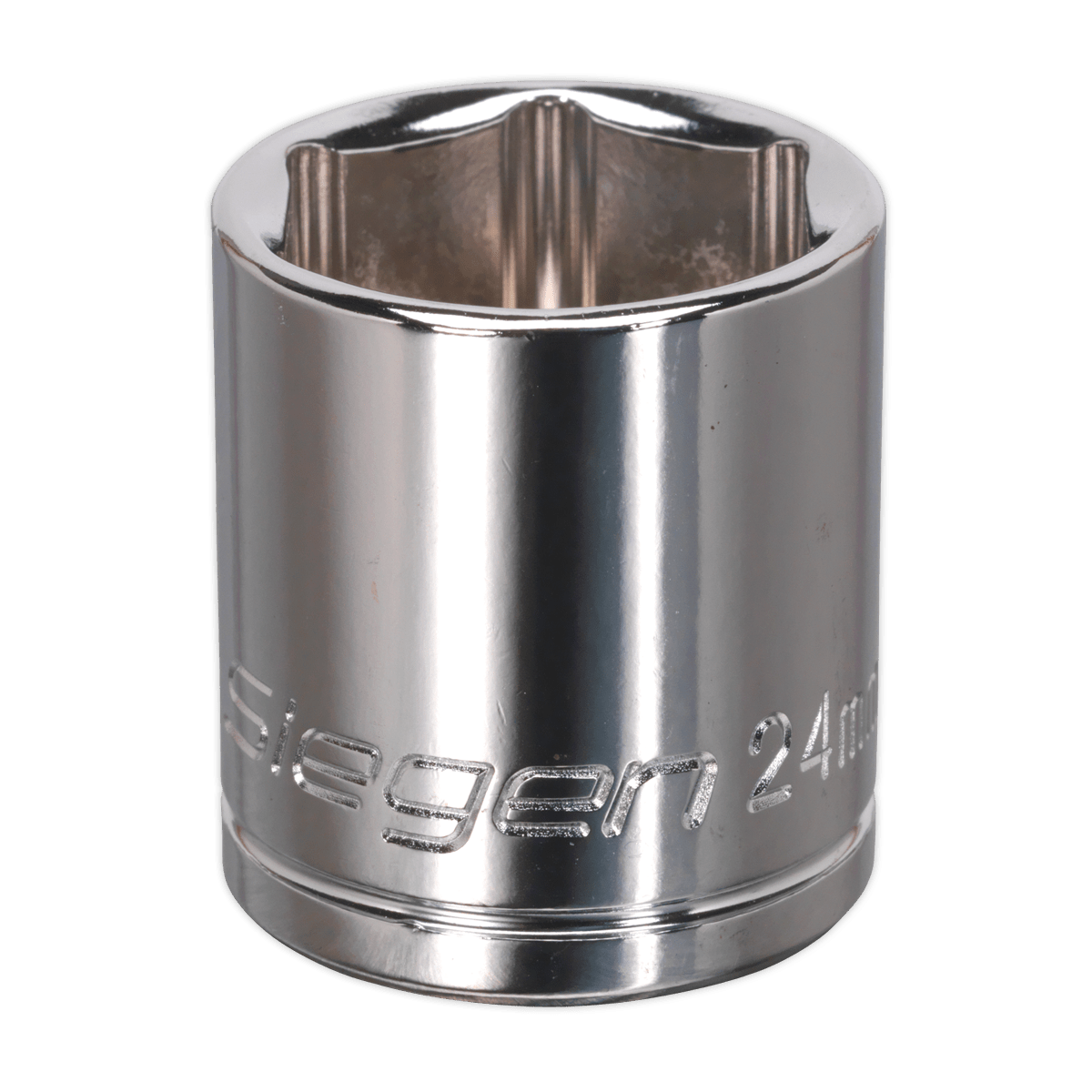 Siegen S0661 WallDrive® Socket 24mm 1/2"Sq Drive Siegen